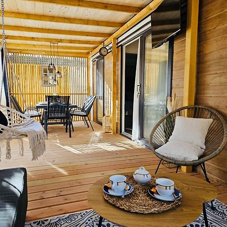 Mobile Home Peponi Del Mar, Soline, BRAND NEW Biograd Na Moru Esterno foto