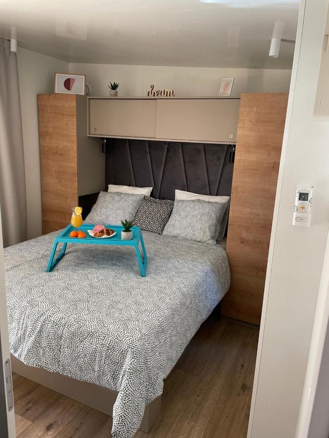 Mobile Home Peponi Del Mar, Soline, BRAND NEW Biograd Na Moru Esterno foto