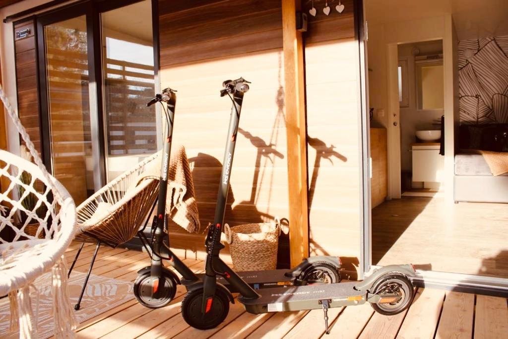 Mobile Home Peponi Del Mar, Soline, BRAND NEW Biograd Na Moru Esterno foto