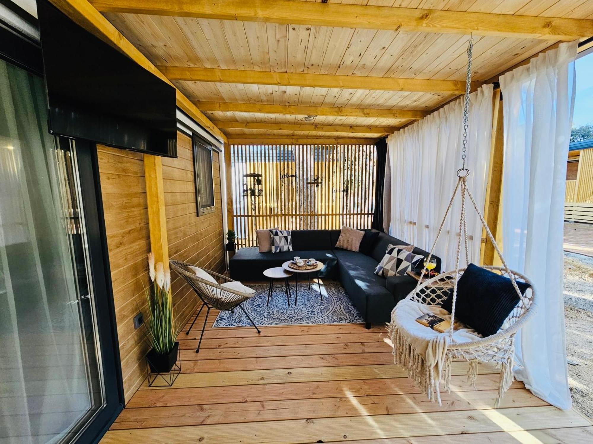 Mobile Home Peponi Del Mar, Soline, BRAND NEW Biograd Na Moru Esterno foto