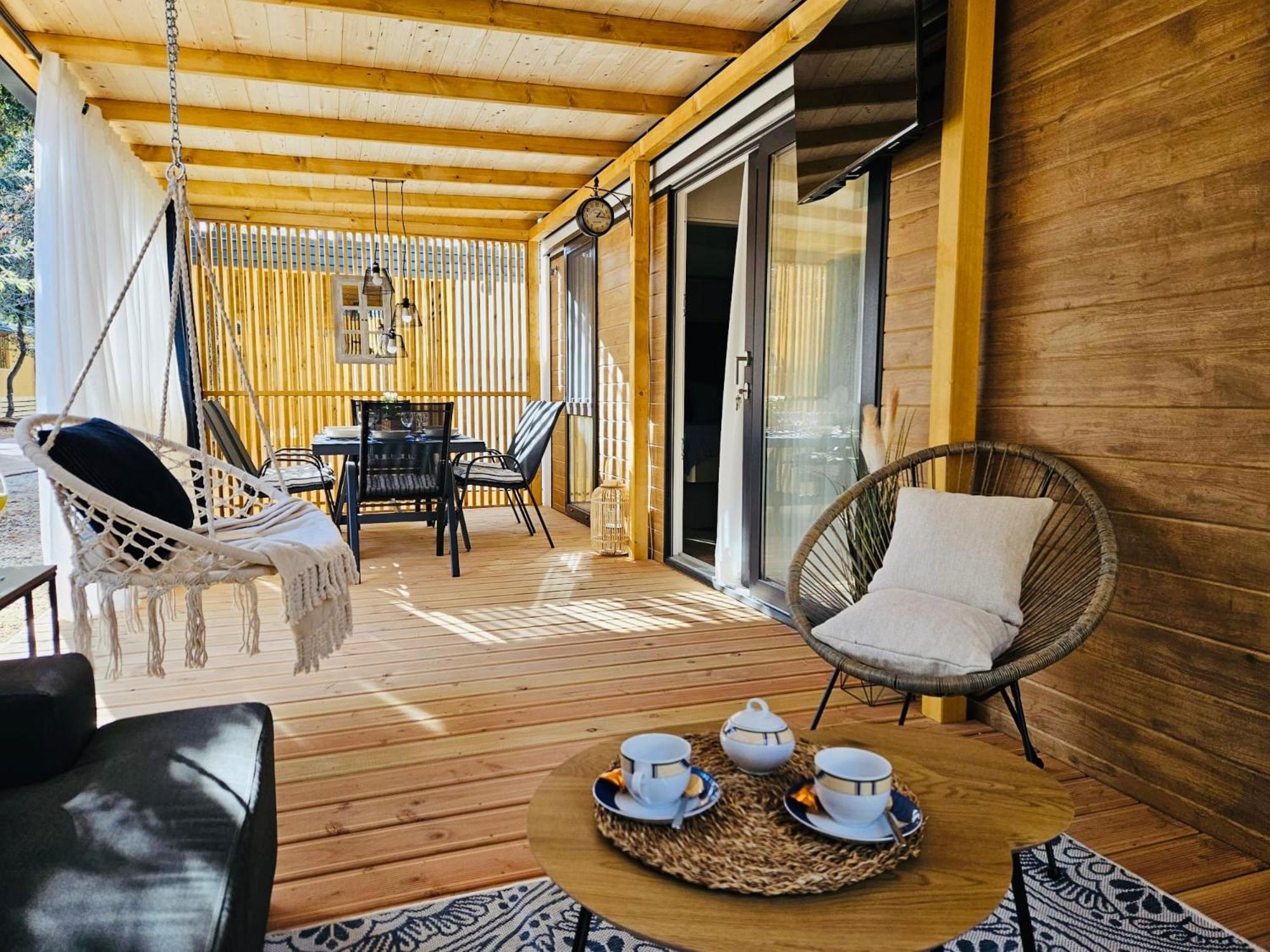 Mobile Home Peponi Del Mar, Soline, BRAND NEW Biograd Na Moru Esterno foto
