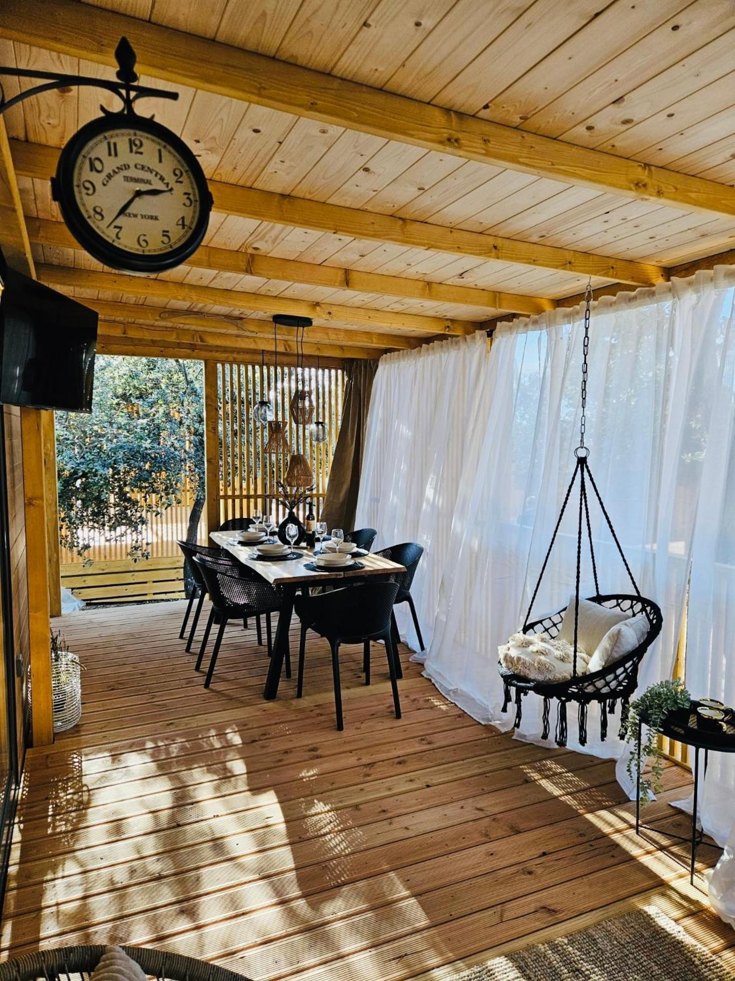 Mobile Home Peponi Del Mar, Soline, BRAND NEW Biograd Na Moru Esterno foto