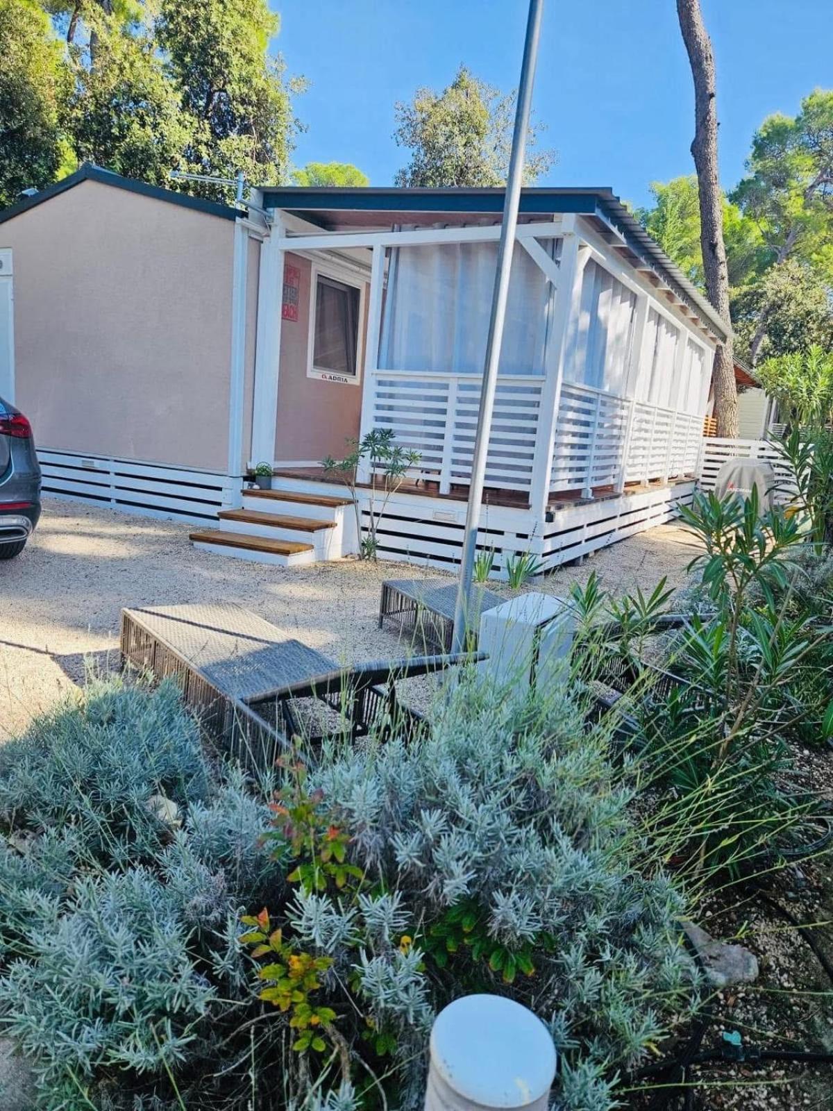 Mobile Home Peponi Del Mar, Soline, BRAND NEW Biograd Na Moru Esterno foto